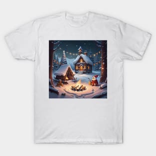 Christmas camp T-Shirt